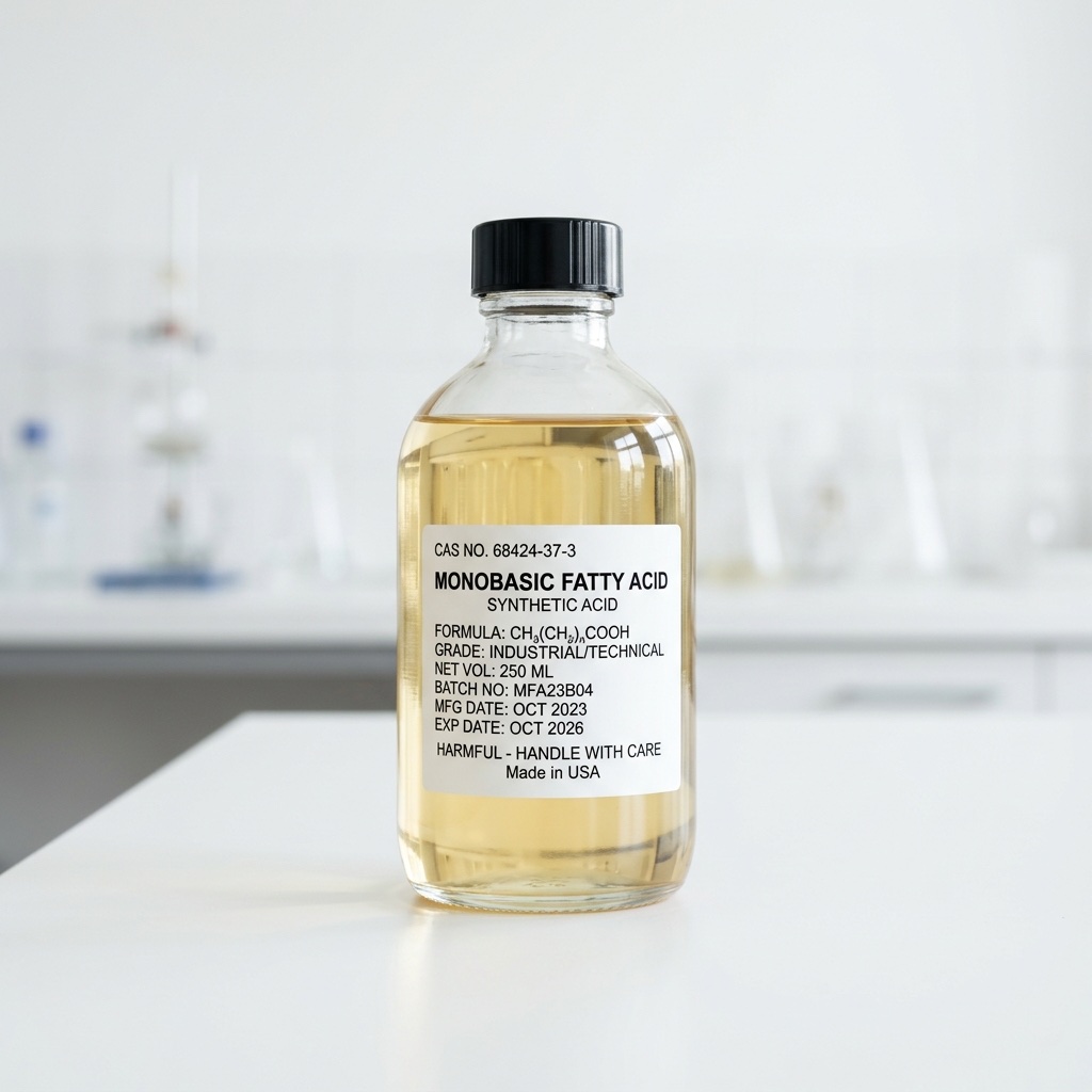 Monobasic Fatty Acid manufacturer India - Santosh Polymers