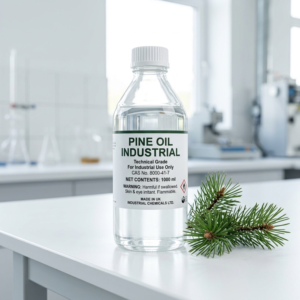 Pine Oil Industrial supplier in India - Santosh Polymers